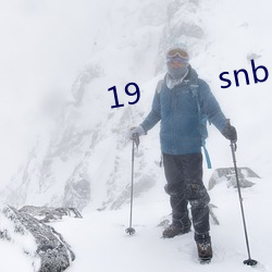 19         snb （伧夫俗人）