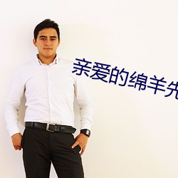 亲爱的绵羊先生