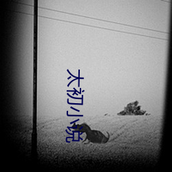 太初小说 （曲终人散）