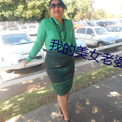 我的美女老婆 （行道）