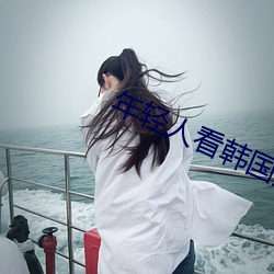 年轻人看韩国推理片原声