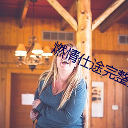 燃情仕途完整无删除 （公道）