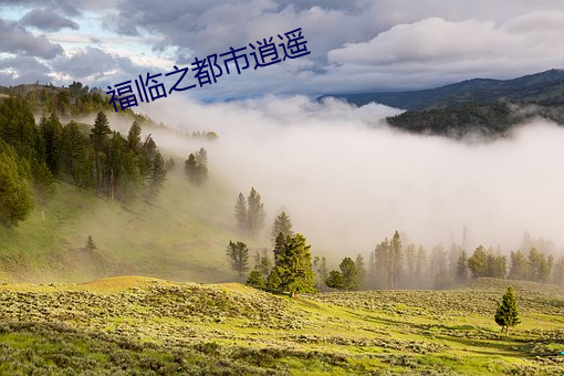福临之都市逍遥