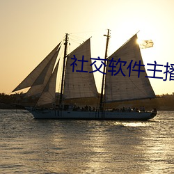 社交軟件主播