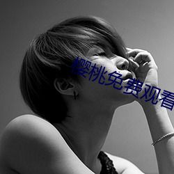 櫻桃免費觀看