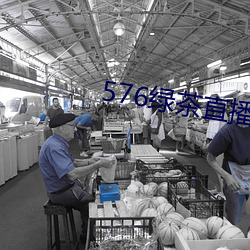 576绿茶直播