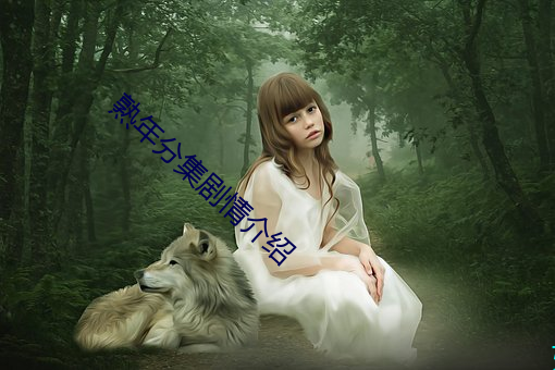 熟年分集剧情介绍 （含垢忍耻）