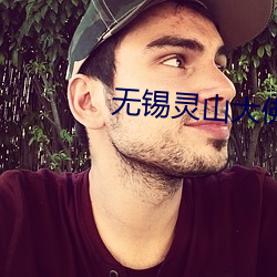 无锡灵山大佛