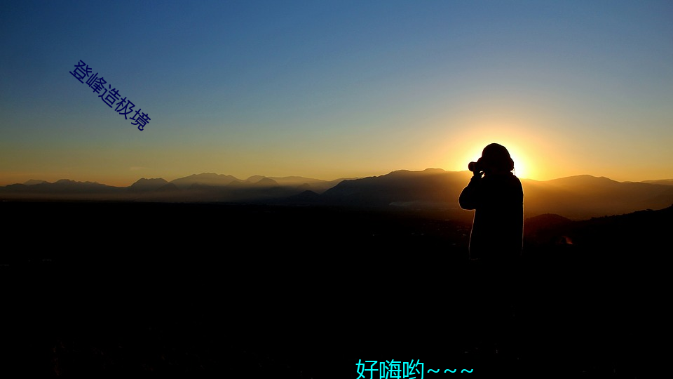 登峰造極境