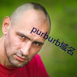 purburb域名