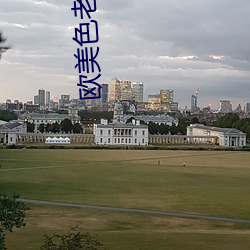 欧美(měi)色老头