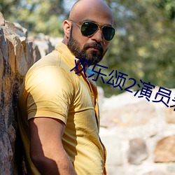 欢乐(樂)颂2演(演)员表