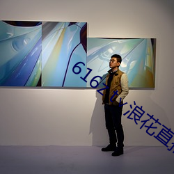 616z t∨浪花直播