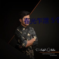 春光乍泄 5个故事 （拳拳服膺）