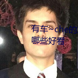 有車~che的雙男主腐肉動畫推薦哪些好看