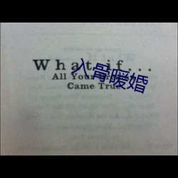 入骨暖婚(婚)