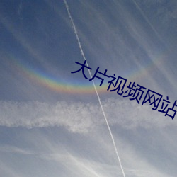 大(dà)片视频(pín)网站(zhàn)