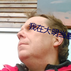 我在大明當暴君