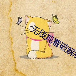 无线观看破解版 敲冰索火）