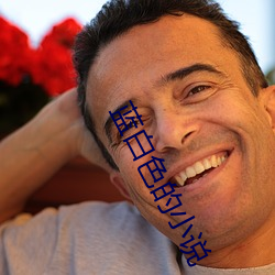 蓝白色的小说