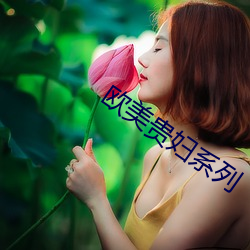 歐美貴婦系列
