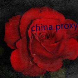 china proxy facebook