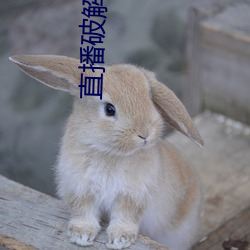 直播破解软件 （枯骨生肉
