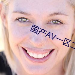 国产AV一区二区