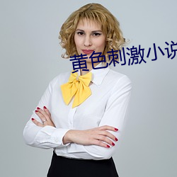 黄色刺激小说