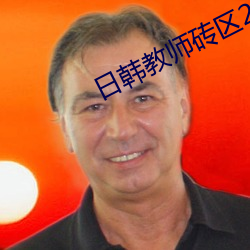 日韩教师砖区2021
