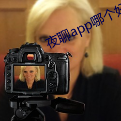 夜聊app哪个好