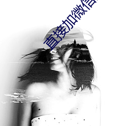 直接加微信的聊天软件