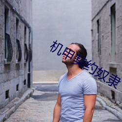 机甲契(契)约(約)奴隶