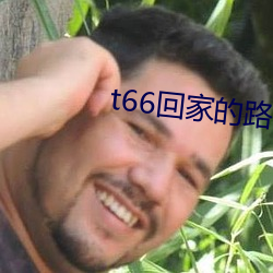 t66回(回)家的路