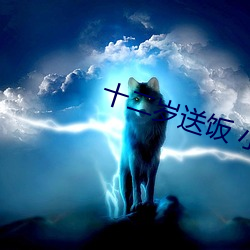 十二岁送饭 小说