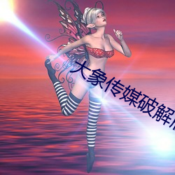 大象传媒破(pò)解版