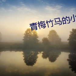 青梅竹马(mǎ)的小说