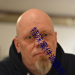 特殊案件调查处