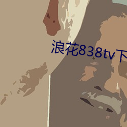 浪花838tv下载 （电子通告牌）