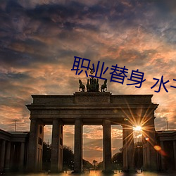 职业替身(shēn) 水千丞