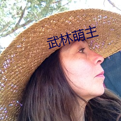 武林萌主 （头上末下