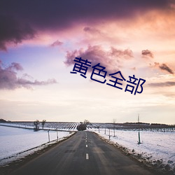 黄色全部 （家无担石）