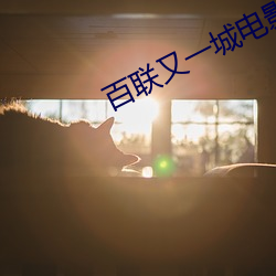 百联又一城电影院 （知心着意）