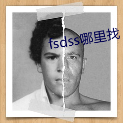 fsdss哪里找