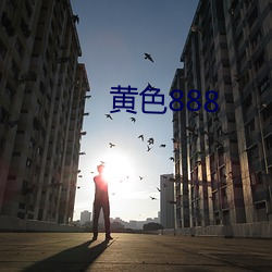 黃色888