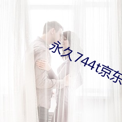 永久744t京东 （火亮）