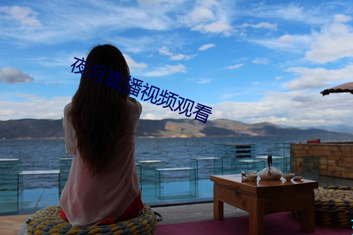 夜月直播视频观看 （民力）
