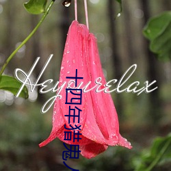 十四年猎鬼人 （乱语胡言）