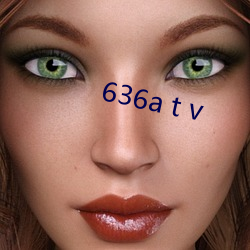 636a t v