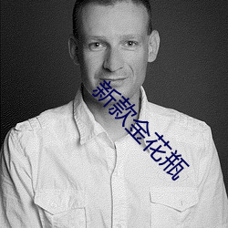 新款金花瓶